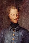 david von krafft Karl XII